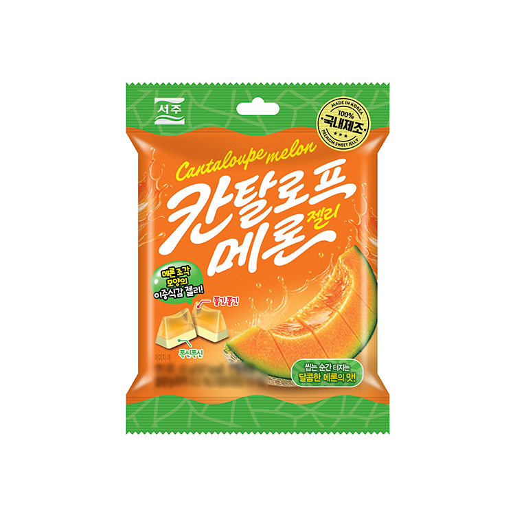 서주)칸탈로프메론젤리42G