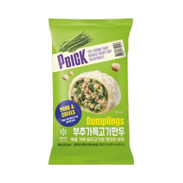 PBICK)부추가득고기만두
