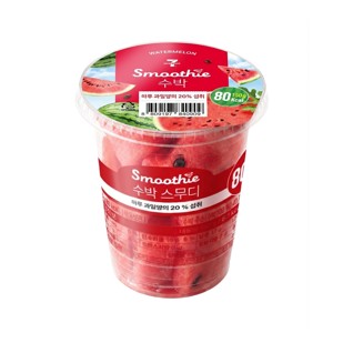 PB)수박스무디150g